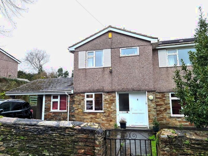 4 Bedroom Detached House To Rent In Underhill Road, Stoke, Plymouth, PL3