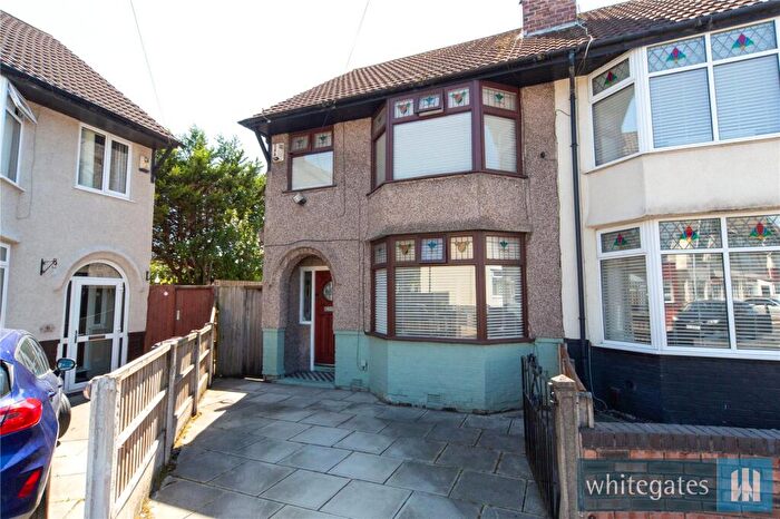 3 Bedroom Semi Detached House For Sale In Hill Crest, Bootle, Merseyside, L20