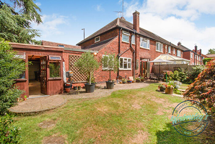 4 Bedroom Semi Detached House For Sale In Kenpas Highway, Coventry, CV3