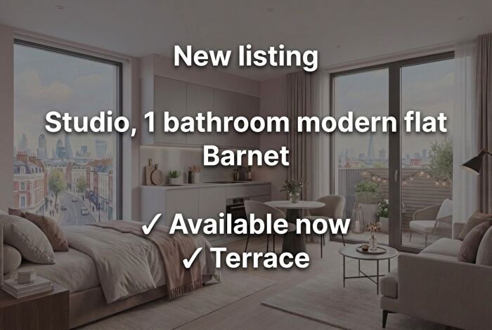 Studio To Rent In Beaufort Square, London, NW9