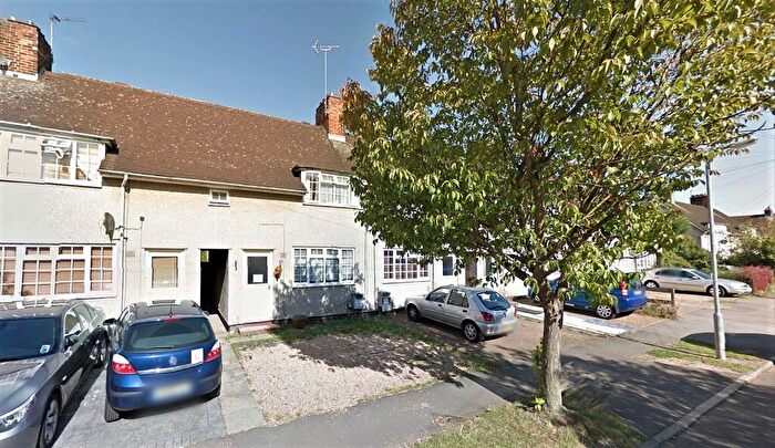 3 Bedroom Terraced House To Rent In Cecil Crescent, Hatfield, AL10