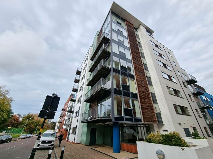 2 Bedroom Apartment To Rent In Ryland Street, Birmingham, B16