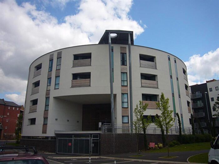 2 Bedroom House To Rent In The Life Building, Boston Street, Hulme, M15