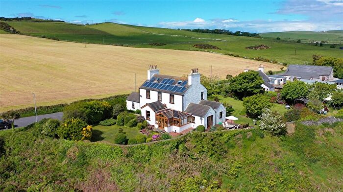 6 Bedroom Detached House For Sale In Ard Macha, Drummore, Stranraer, Wigtownshire, DG9