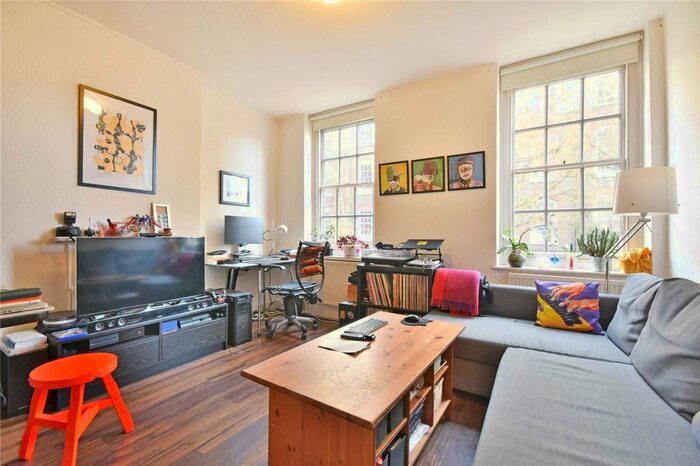 1 Bedroom Flat To Rent In Sylvester Road, Hackney E8