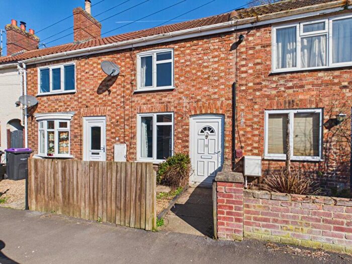 1 Bedroom House For Sale In Mareham Road, Horncastle, LN9