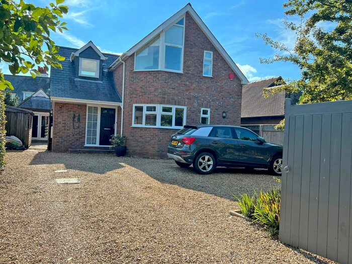 3 Bedroom Detached House For Sale In Keyhaven Road, Keyhaven, Lymington, Hampshire, SO41