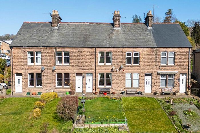 3 Bedroom Terraced House For Sale In Bakewell Road, Matlock, DE4