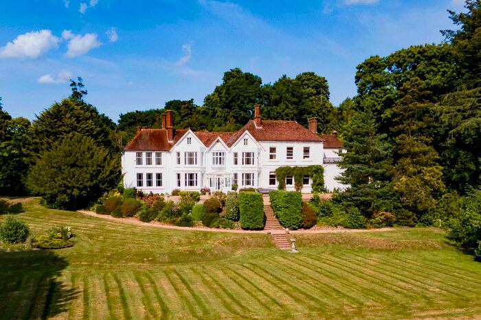 6 Bedroom Detached House For Sale In Flimwell, Wadhurst, East Sussex, TN5