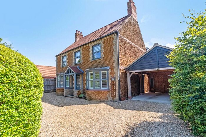4 Bedroom Detached House For Sale In Elegant Living In The Heart Of Snettisham, PE31