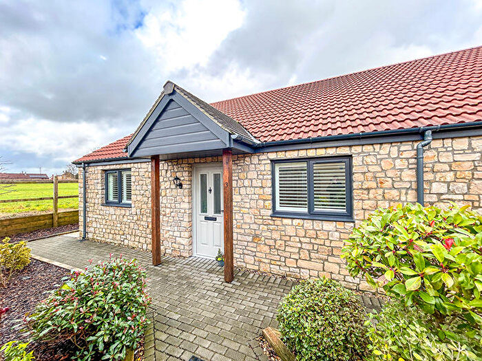 2 Bedroom Semi-Detached Bungalow For Sale In Oaklie Meadow, Shepton Mallet, BA4