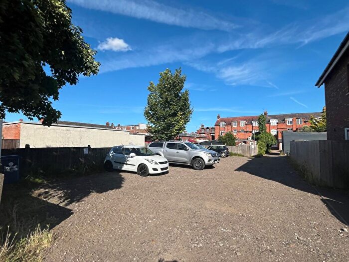 Land For Sale In Land To Rear Of Hamilton Road, Felixstowe, IP11