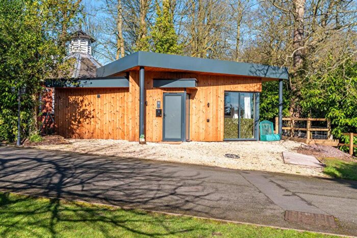 1 Bedroom Detached House To Rent In Rangemore Hall, Rangemore Mews, Burton-On-Trent, DE13