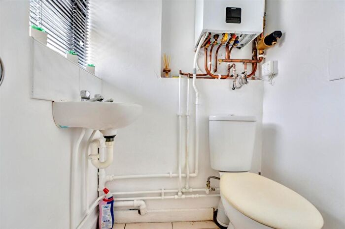 2 Bedroom Semi-Detached House For Sale In Co-Operative Street, Long Eaton, NG10