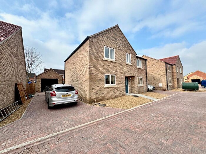 4 Bedroom Detached House To Rent In Clementine Close, Townsend, Soham, Cambridgeshire, CB7