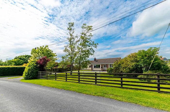 Bungalows For Sale In Lisbane Road, Newtownards, BT22