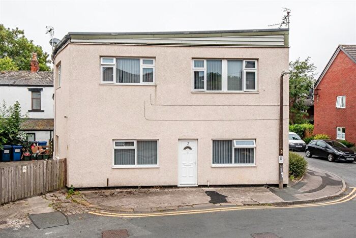 2 Bedroom Flat To Rent In Ward Street, Lostock Hall, PR5