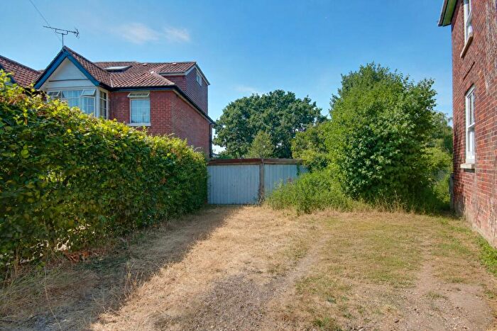 Land For Sale In Auction Sale! Land With Planning Permission Granted! Bitterne Park!, SO18