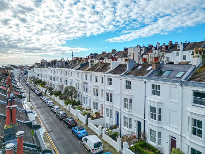 5 Bedroom Property For Sale In Clifton Street, Brighton, BN1