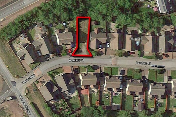 Land For Sale In , Development Plot At Hareburn Road, Blackdog, Bridge Of Don, AB23