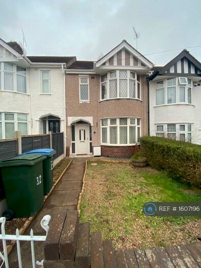 4 Bedroom Detached House To Rent In The Headlands, Coventry, CV5