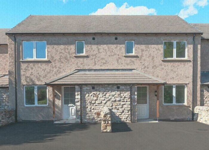 3 Bedroom Terraced House For Sale In Ellerington Close, Ingleton, LA6