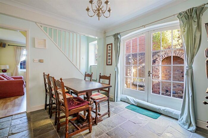 2 Bedroom Semi-Detached House For Sale In Exchange Road, Sunninghill, SL5