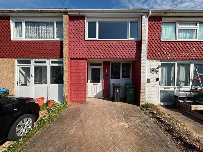 2 Bedroom Terraced House To Rent In St. Aidans Road, Bristol, BS5