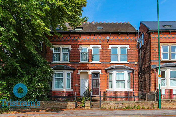 1 Bedroom Flat To Rent In Woodborough Road, Nottingham, NG3