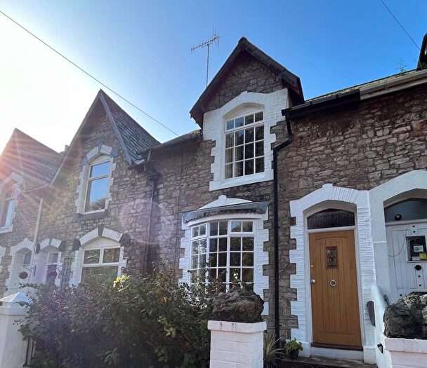 3 Bedroom Terraced House To Rent In Ellacombe Road, Torquay, TQ1
