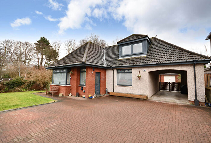 4 Bedroom Detached Bungalow For Sale In Craigie Road, Ayr, KA8