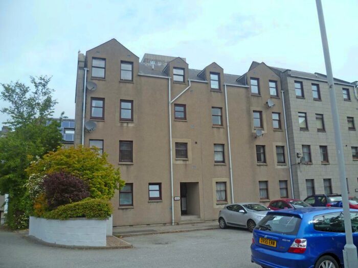 1 Bedroom Flat To Rent In Spring Garden, Aberdeen, AB25