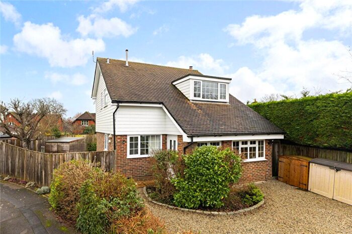 3 Bedroom Detached House For Sale In Plaistow, Billingshurst, West Sussex, RH14
