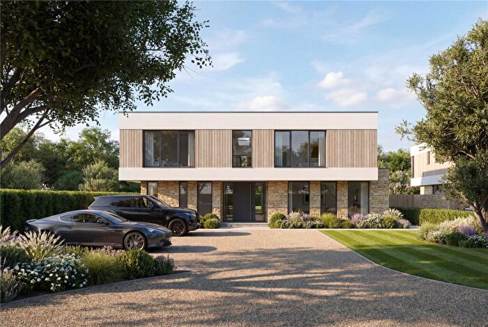 Plot For Sale In New Barn Lane, Cheltenham, Gloucestershire, GL52