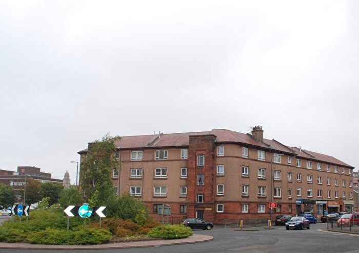 1 Bedroom Flat To Rent In Sir Michael Street, Greenock, Greenock, PA15