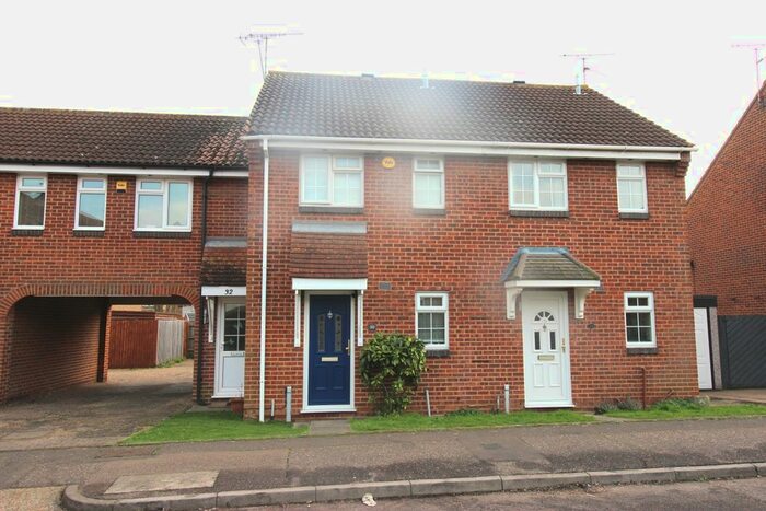 2 Bedroom Terraced House To Rent In Woodcotes, Shoeburyness, Southend-On-Sea SS3
