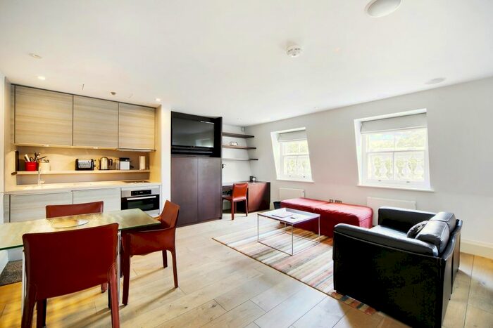 Studio To Rent In Cranley Gardens, London, SW7