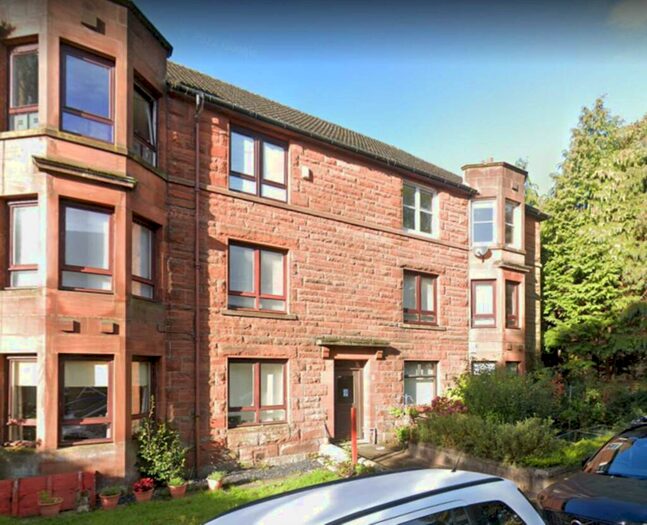 2 Bedroom Flat To Rent In Girvan Street, Riddrie, G33