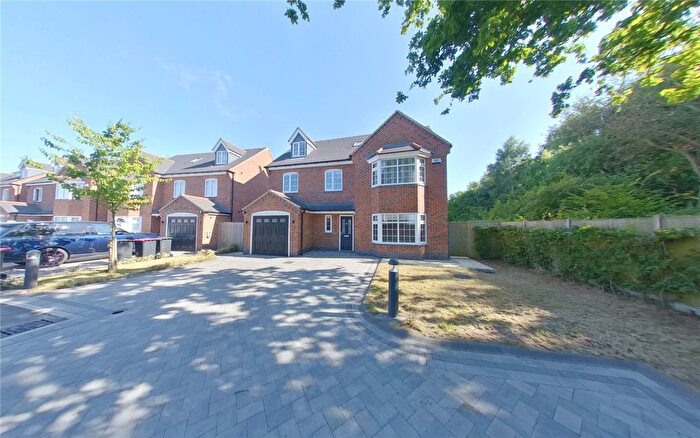 5 Bedroom Detached House To Rent In The Oaks, Corley, Coventry, Warwickshire, CV7