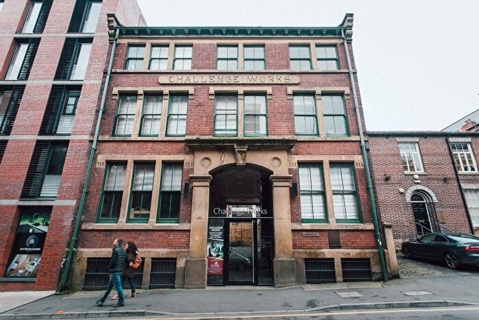 1 Bedroom Flat To Rent In Arundel Street, Sheffield, S1