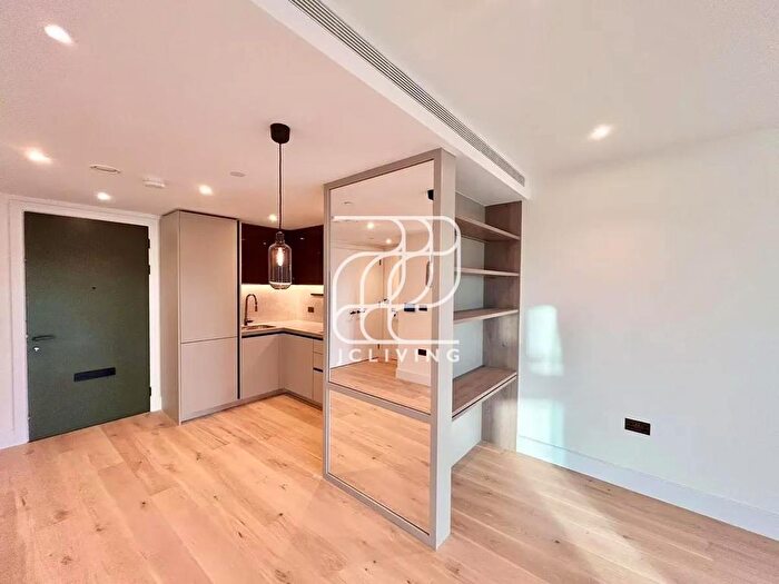 1 Bedroom Flat To Rent In Fountain Park Way, London, W12