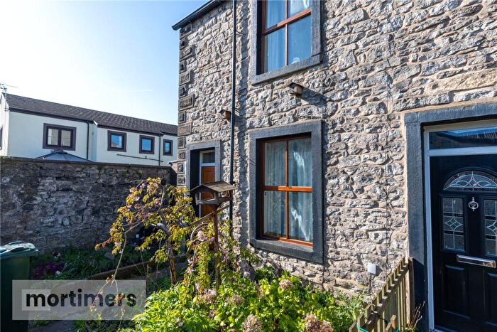 2 Bedroom End Of Terrace House For Sale In Salthill View, Clitheroe, Lancashire, BB7