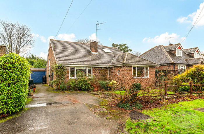 3 Bedroom Bungalow For Sale In Loxwood Road, Alfold, Cranleigh, Surrey, GU6