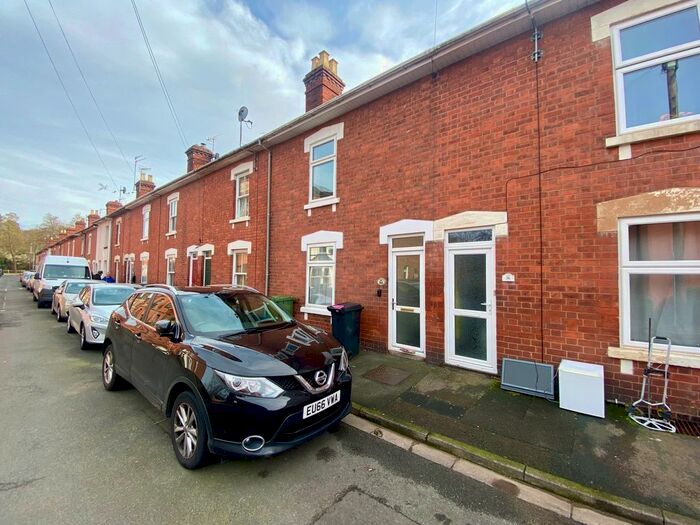 2 Bedroom Terraced House To Rent In Southfield Street, Worcester, WR1