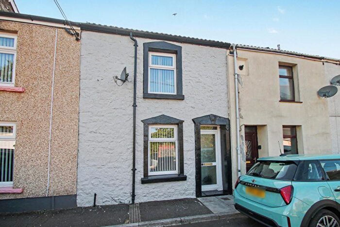 2 Bedroom Terraced House For Sale In Wall Street, Ebbw Vale, Blaenau Gwent, NP23