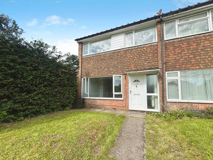 3 Bedroom End Of Terrace House To Rent In Cranbourne Lane, Basingstoke, RG21