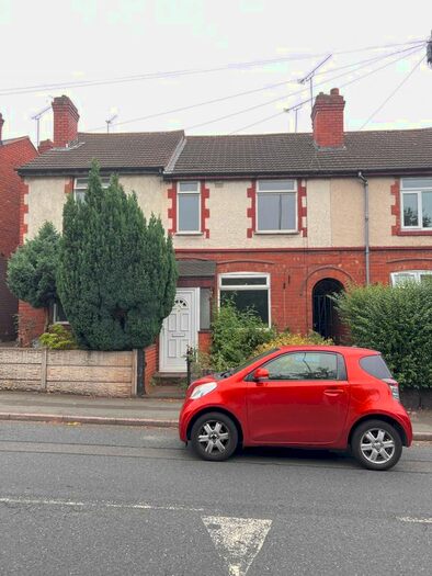 3 Bedroom Terraced House To Rent In Bagnall Street, West Bromwich, B70