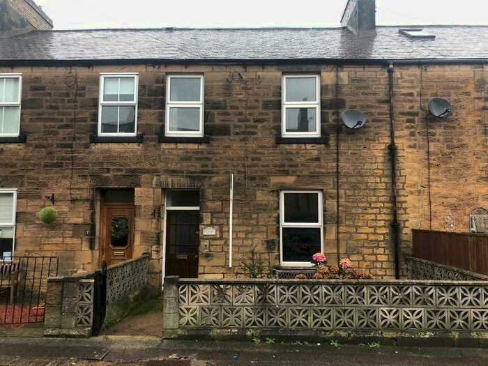 3 Bedroom Terraced House To Rent In Duke Street, Alnwick, Northumberland, NE66