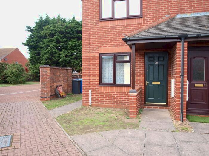 1 Bedroom Flat To Rent In The Croft, Lowestoft, NR32