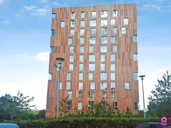 1 Bedroom Flat For Sale In Christabel, Dalton Street, Manchester, M40